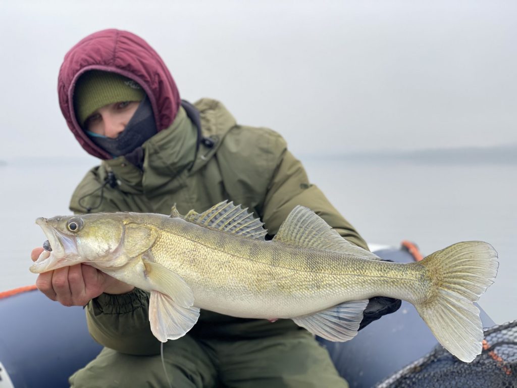 Razantný kopanec priamo pod člnom vie pekne zdvihnúť adrenalín.