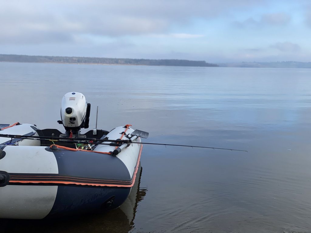 Decembrová prívlač v podobe plusových teplôt a bezveterného počasia