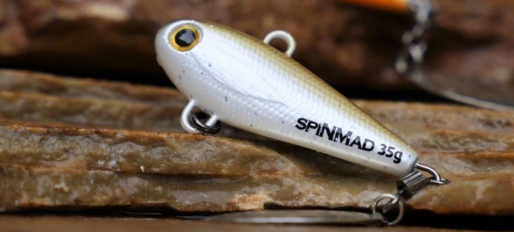 Tail Spinner SpinMad Turbo 35g